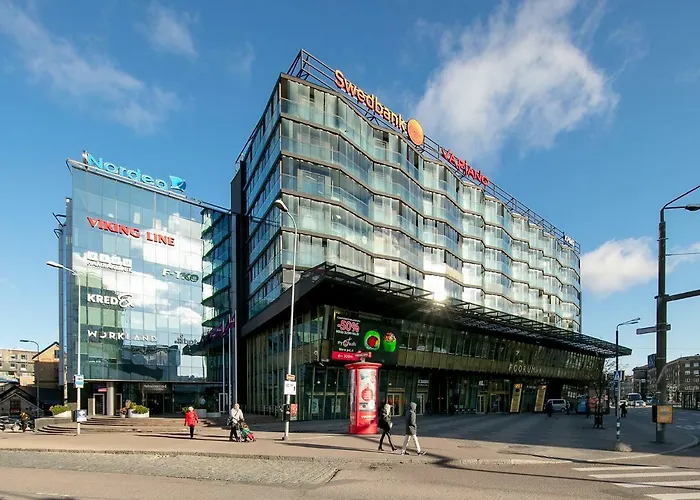 Foorum City Centre Apartment