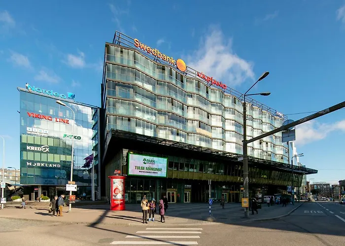 Foorum City Centre Apartment