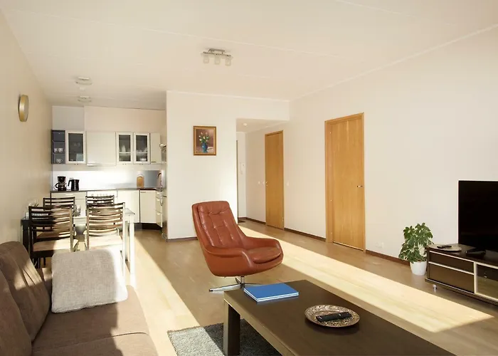 Foorum City Centre Apartment