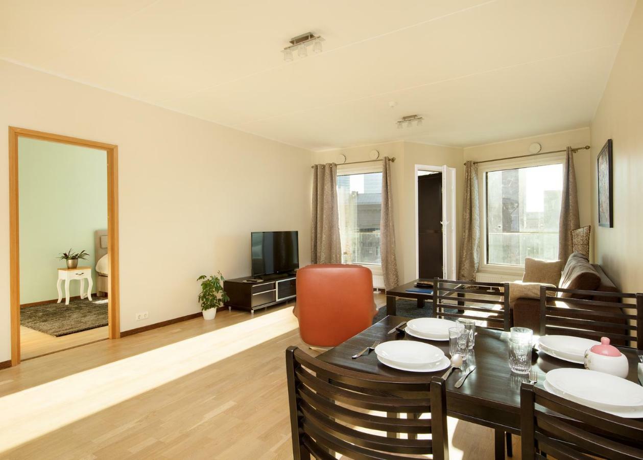 Foorum Centre Apartment
