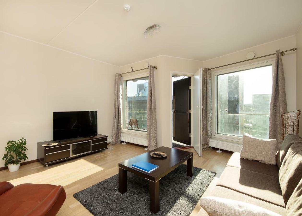 Foorum Centre Apartment