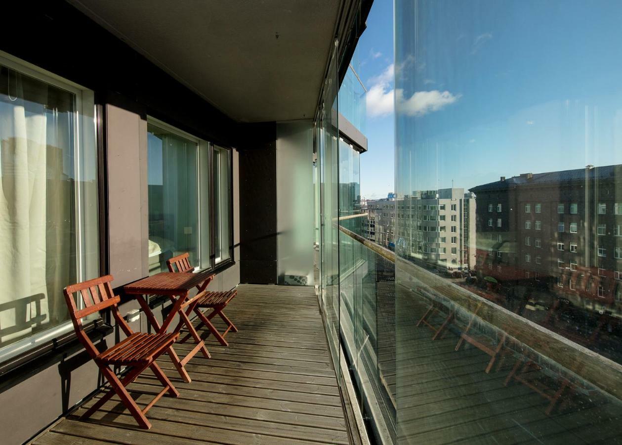Foorum Centre Apartment *