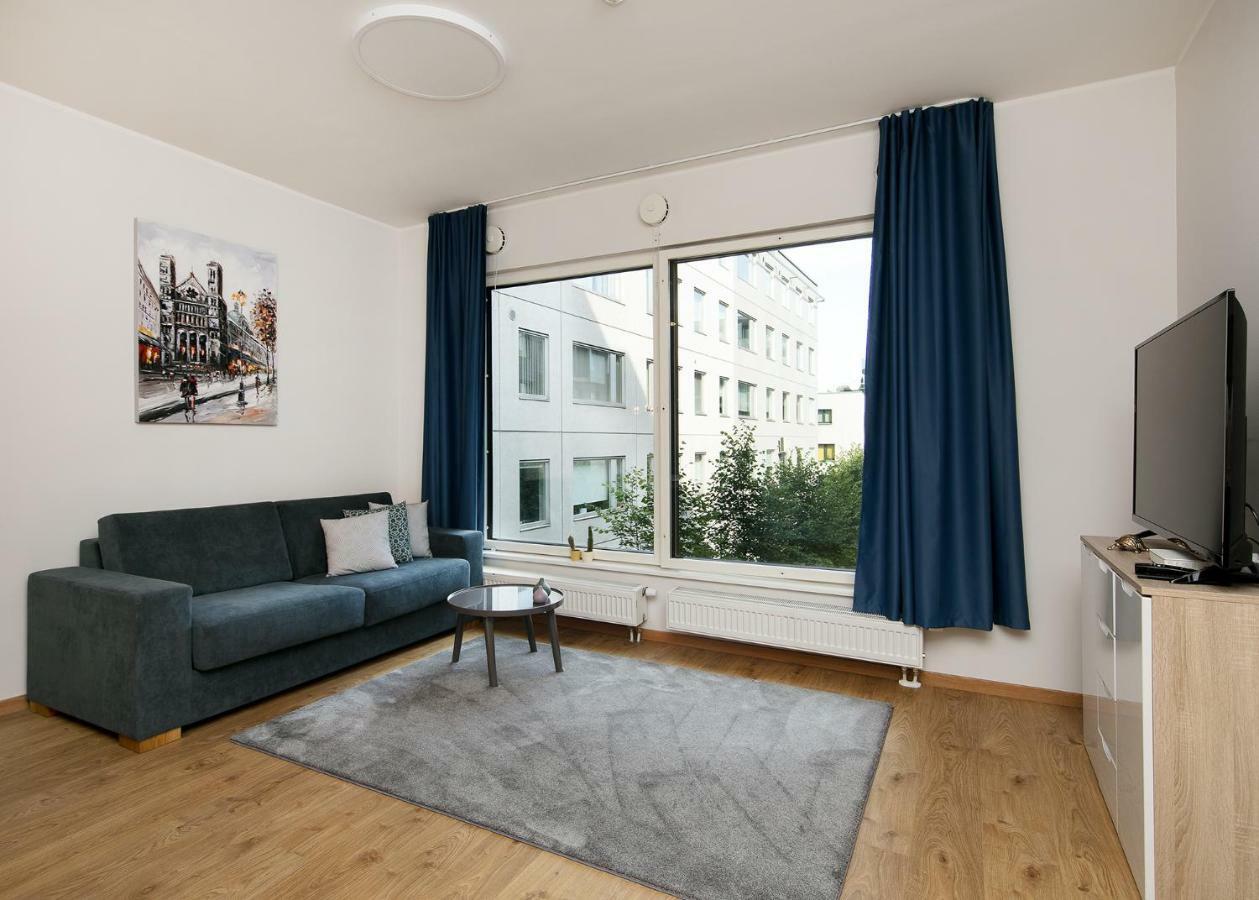 Foorum Centre Apartment