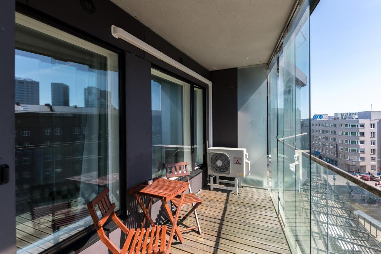 Apartamento Foorum Centre Tallin