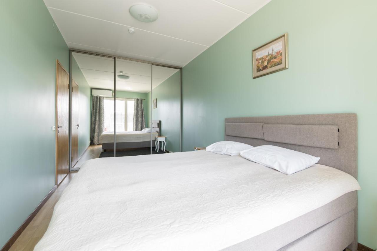 Foorum Centre Apartment