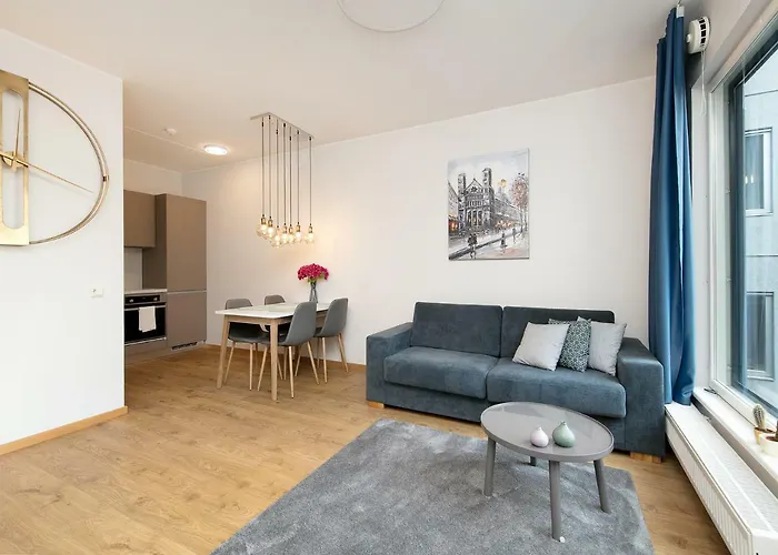 Foorum City Centre Apartment